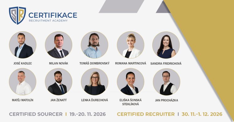 Recruitment Academy Certified Sourcer & Certified Recruiter