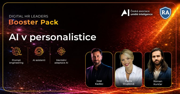 AI v personalistice Booster Pack