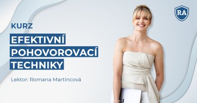 Efektivní pohovorovací techniky