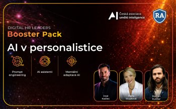 AI v personalistice Booster Pack
