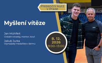 Myšlení vítěze