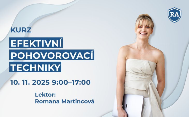 Efektivní pohovorovací techniky