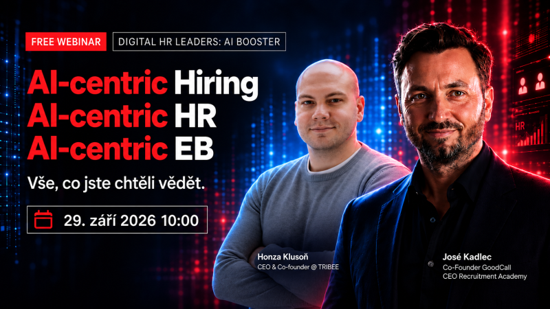 AI-centric Hiring / HR / Employer Branding