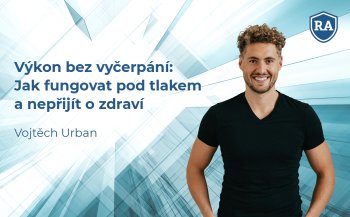 Výkon bez vyčerpání: Jak fungovat pod tlakem a nepřijít o zdraví