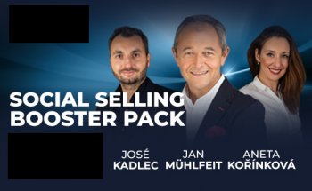 Social Selling Booster Pack