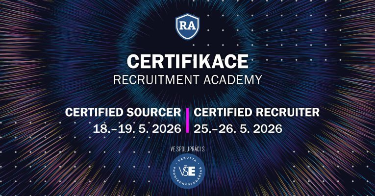 Recruitment Academy Certified Sourcer & Certified Recruiter