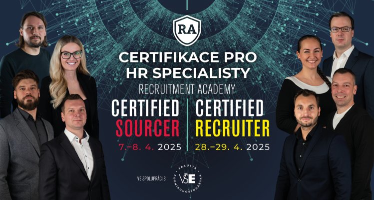 Recruitment Academy Certified Sourcer & Certified Recruiter