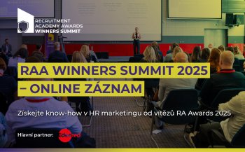 RA Awards Winners Summit 2025 – online záznam