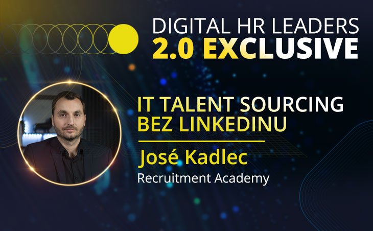 IT Talent Sourcing bez LinkedInu