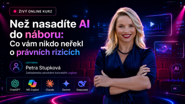 Než nasadíte AI do náboru: Co vám nikdo neřekl o právních rizicích