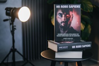 Kniha HR ROBO SAPIENS