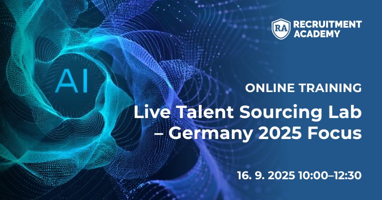 Live Talent Sourcing Lab – Germany 2025 Focus