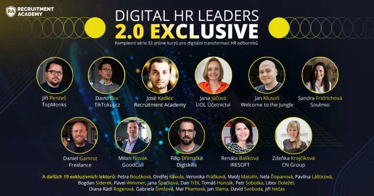Digital HR Leaders 2.0 Exclusive