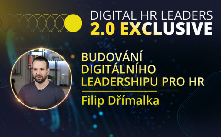 Budování digitálního leadershipu pro HR