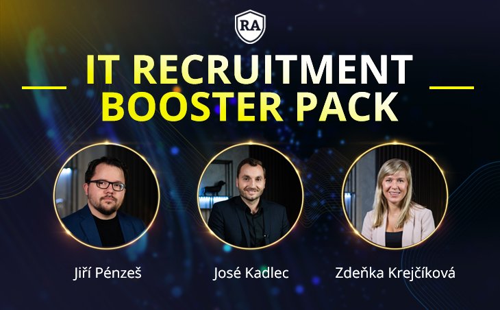 IT Recruitment Booster Pack