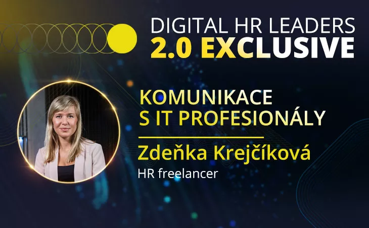 Komunikace s IT profesionály