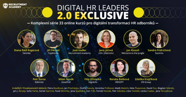 Digital HR Leaders 2.0 Exclusive