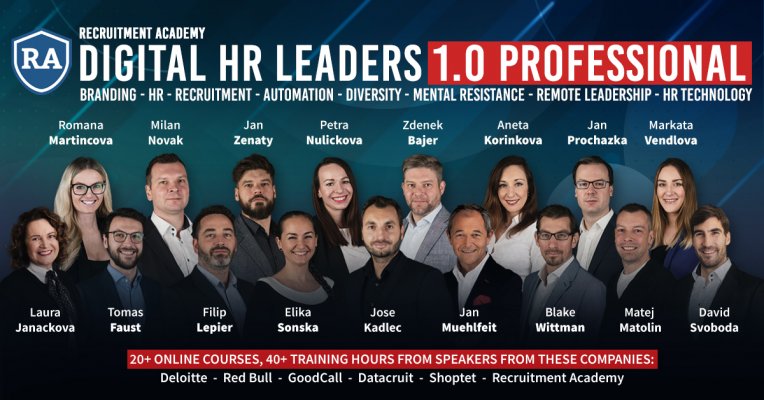 Digital HR Leaders Virtual (20+ online courses)