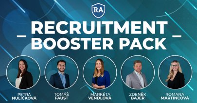 Recruitment Booster Pack (4 školení)