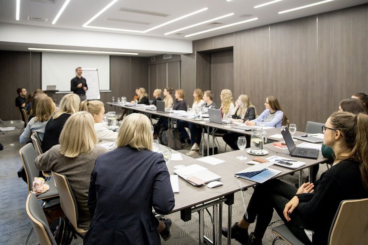 Recruitment Academy Certified Recruiter - Baltic