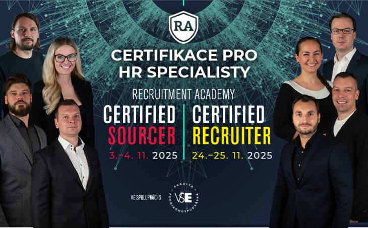 Recruitment Academy Certified Sourcer & Certified Recruiter