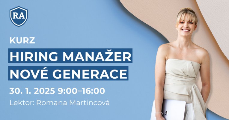 Hiring manažer nové generace