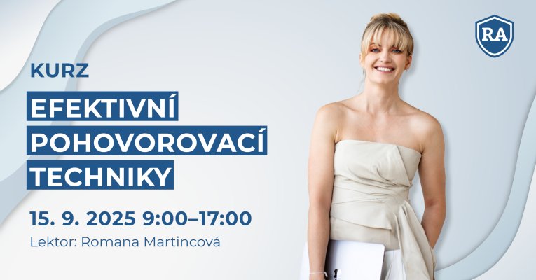 Efektivní pohovorovací techniky