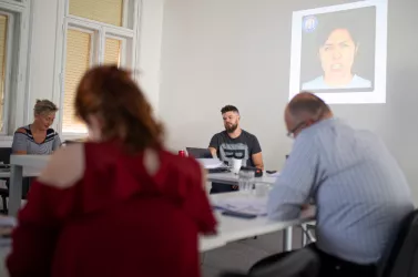 Psychologie v pohovoru II.