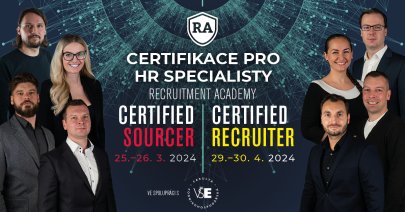 Recruitment Academy Certified Sourcer & Certified Recruiter