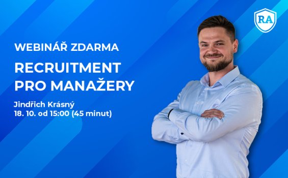 Recruitment pro manažery