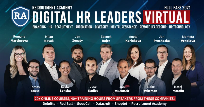 Digital HR Leaders Virtual